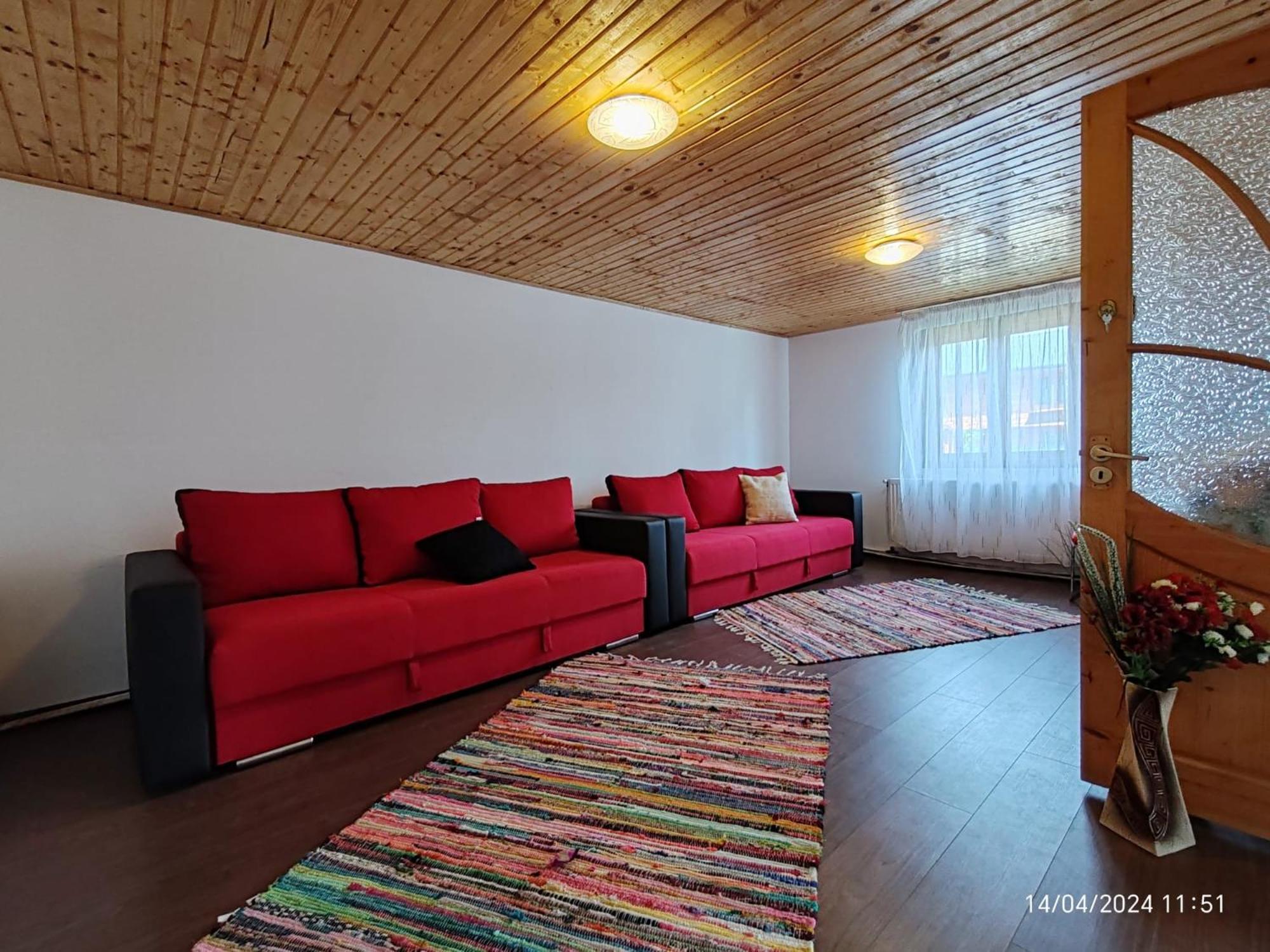 Гостевой дом Casa Soveja Rucareni Экстерьер фото